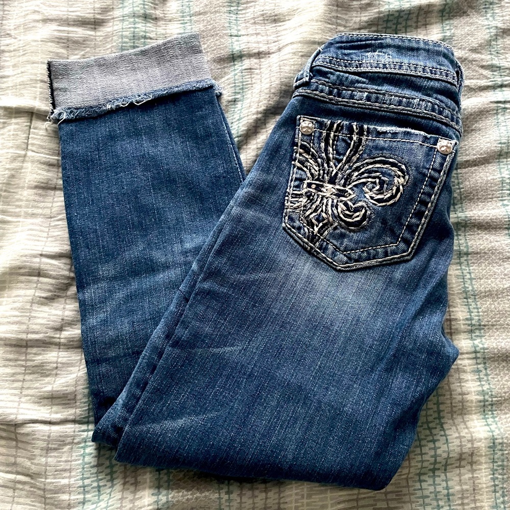 Miss me Capri’s